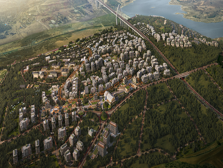 MESA YENİKENT PROJESİNDE ÖN TALEP DÖNEMİ BAŞLADI